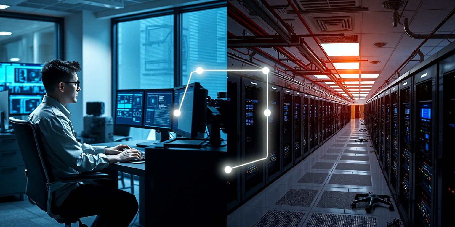 Local verification with AI TAC-OPS hub