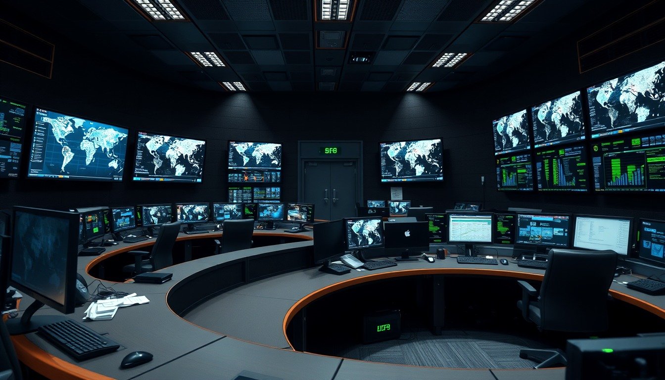 Government office deployment