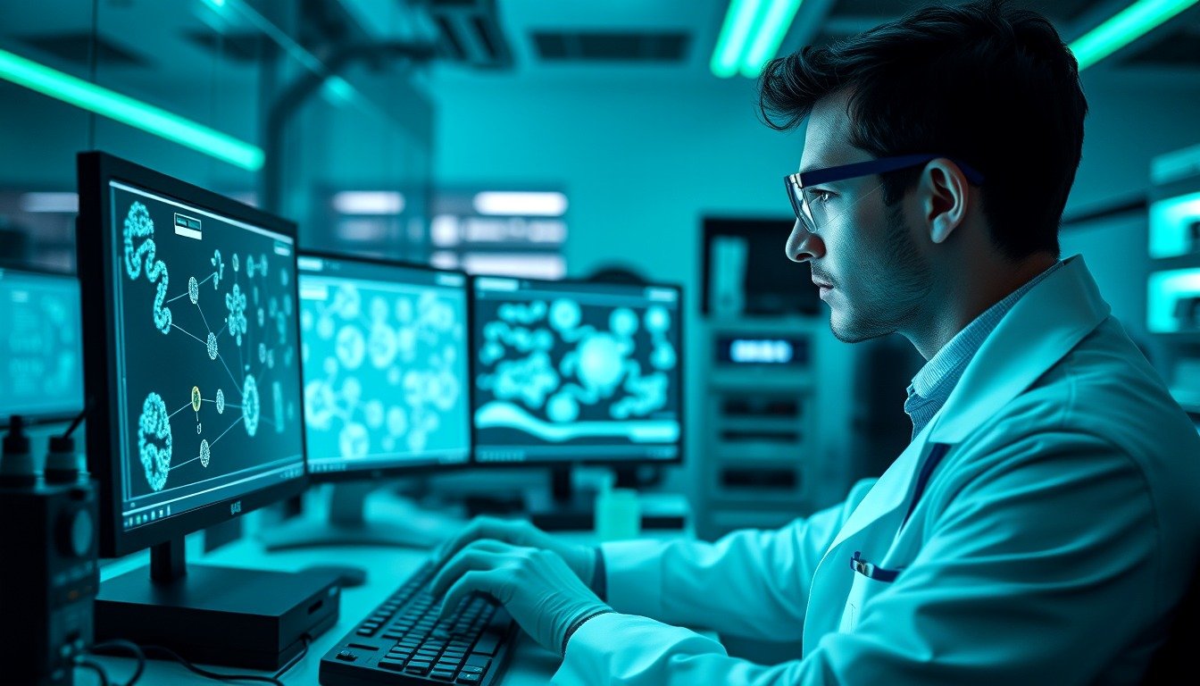 Medical research deployment