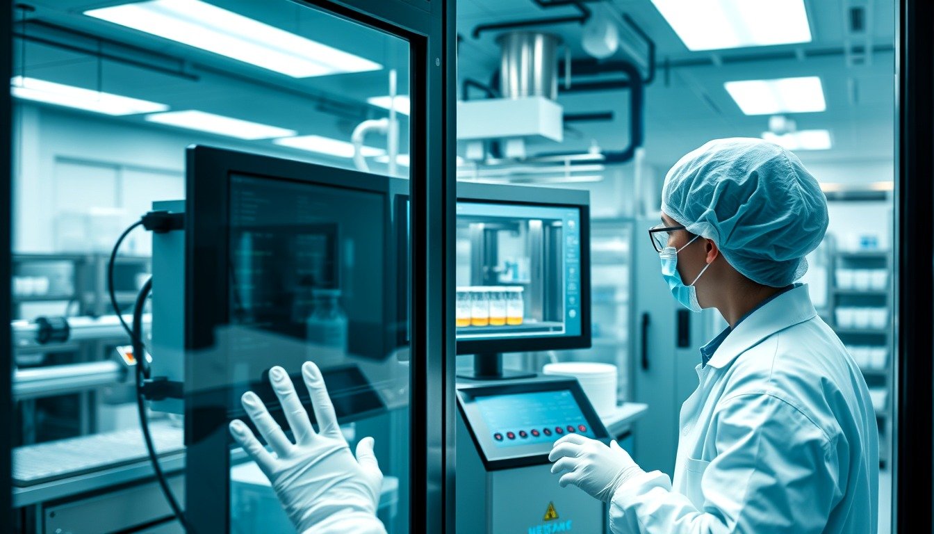 Pharmaceutical deployment