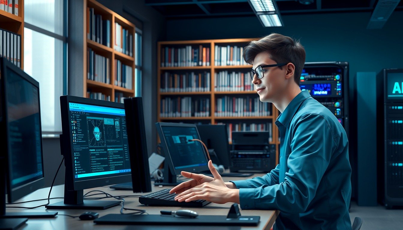 University research deployment